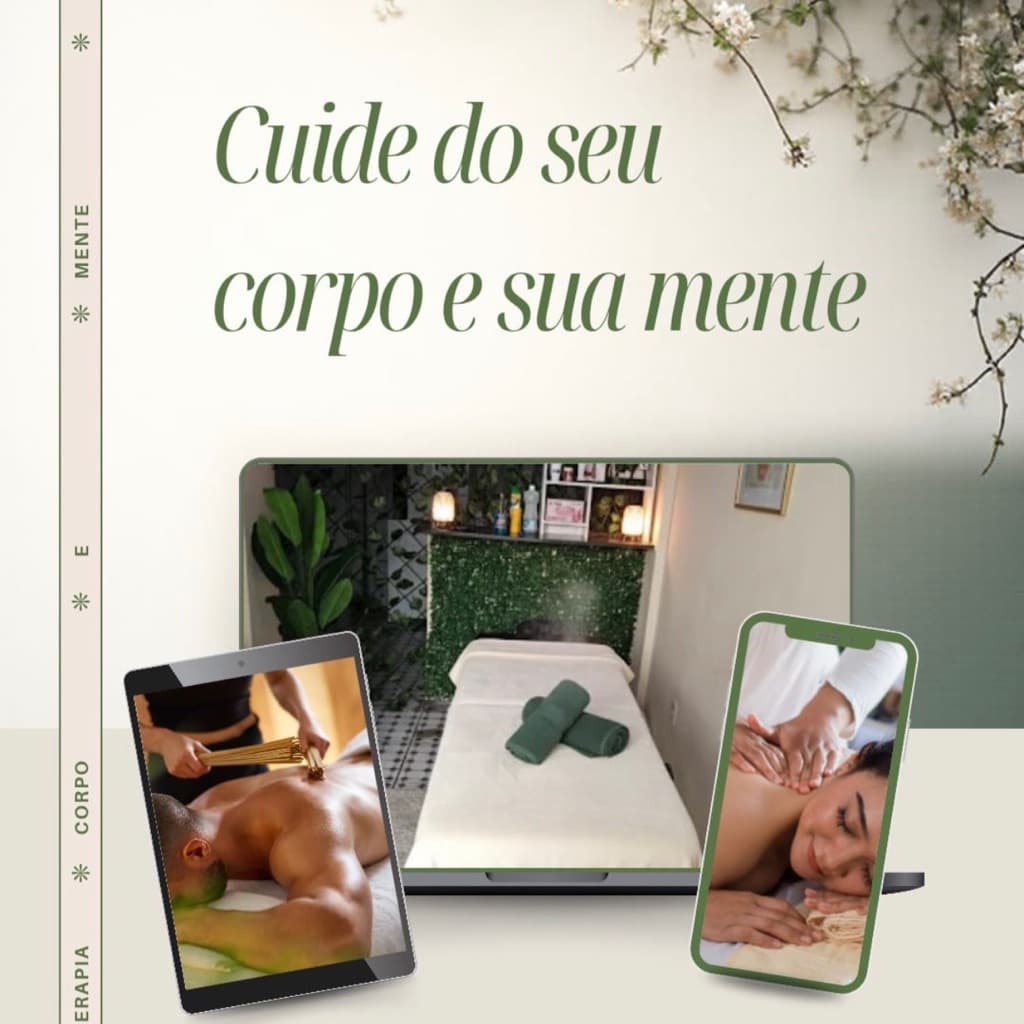 Lanna Lopes Massoterapeuta, Massagem, foto 2 de 3