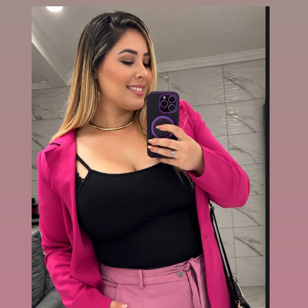 Evelin Fontoura, Unhas, foto 1 de 1