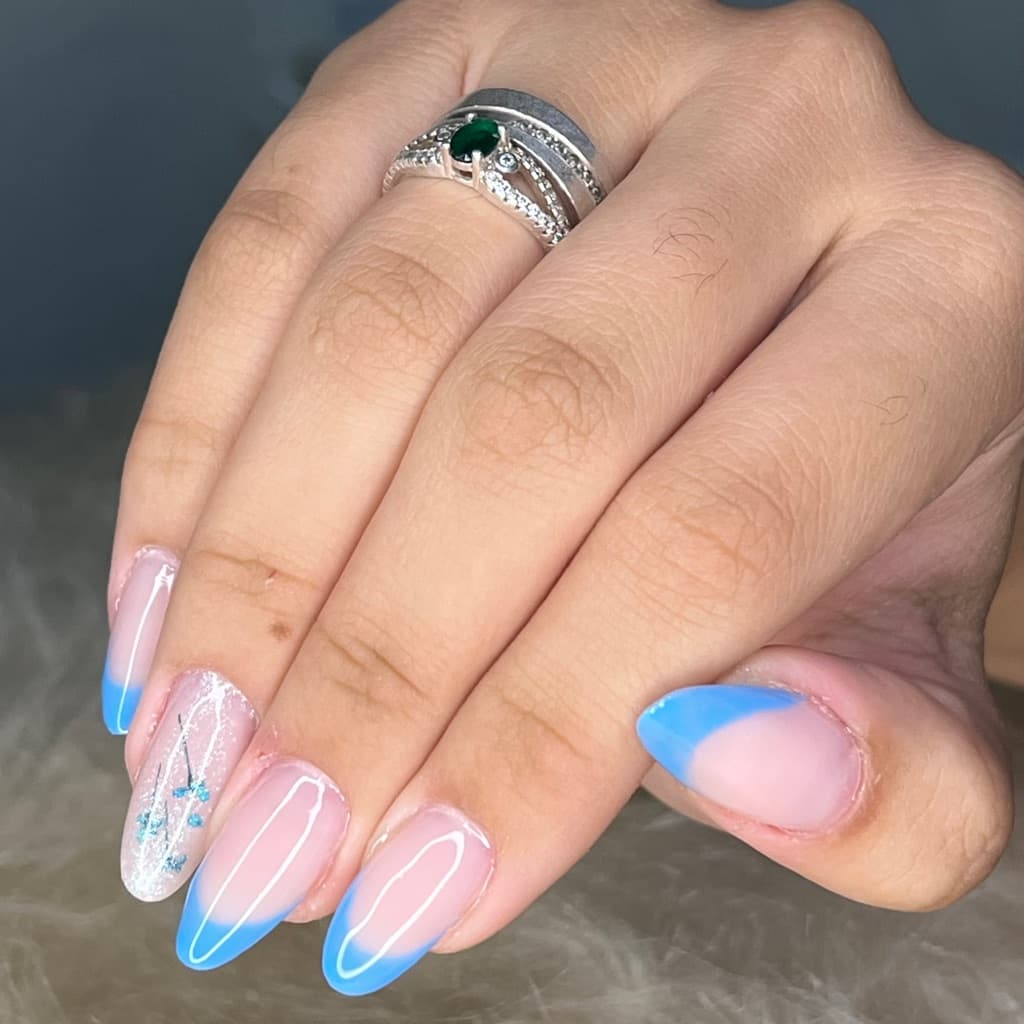 Kessia Gomes, Unhas