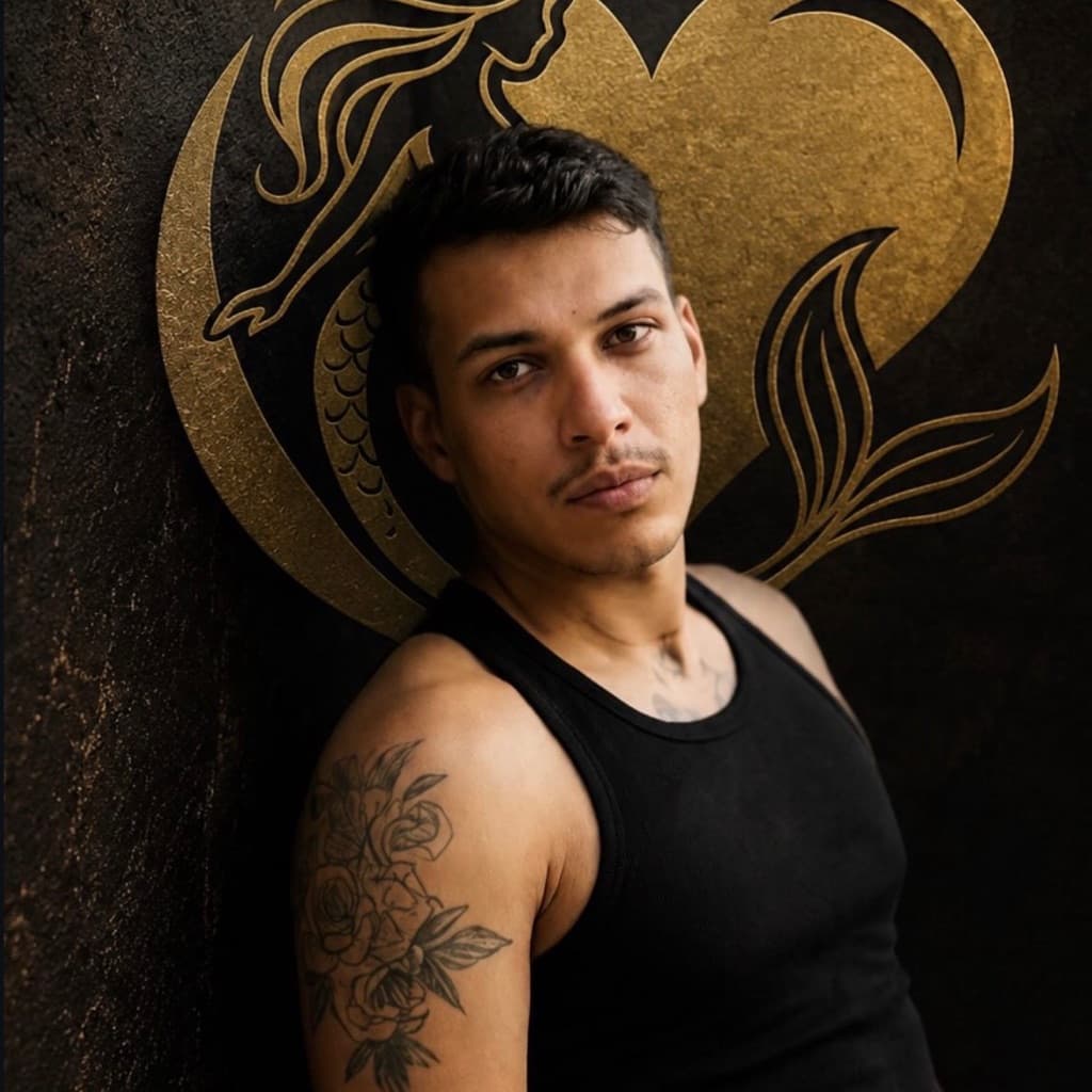 Ariel Evangelista, Massagem, foto 1 de 1