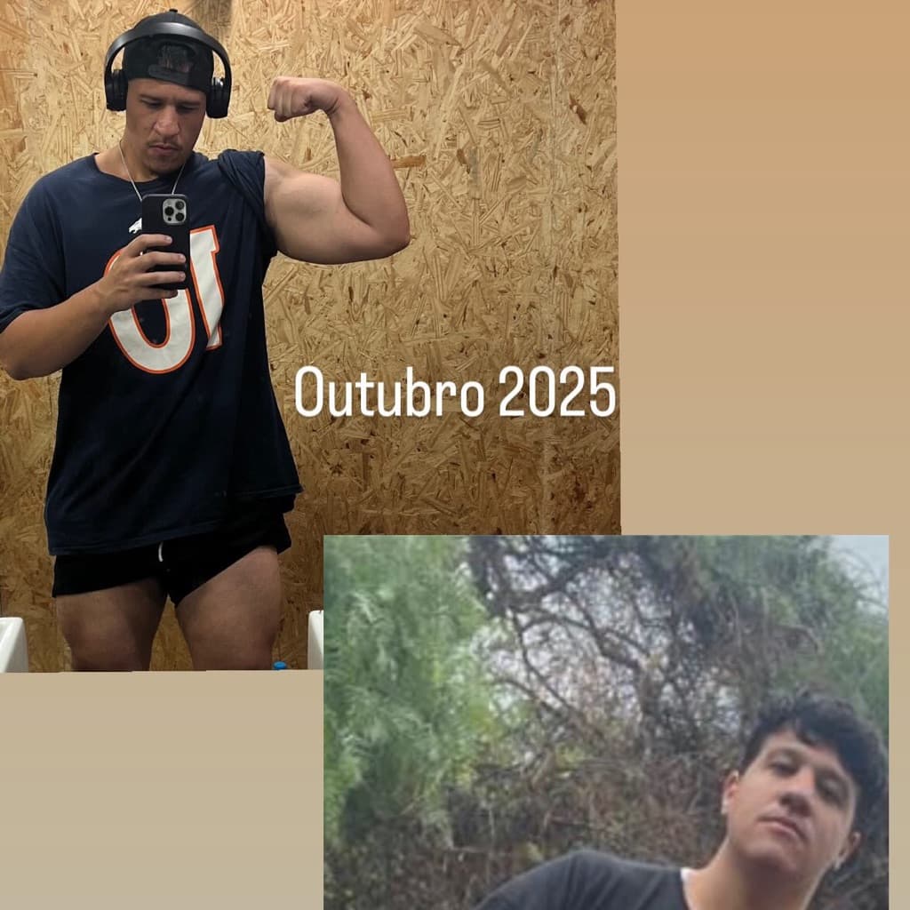 Victor Celli Silva, Treinamento, foto 1 de 2