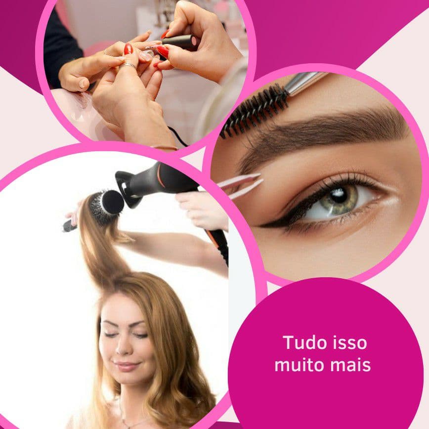 Cassia Ferreira, Cabelo, foto 1 de 1