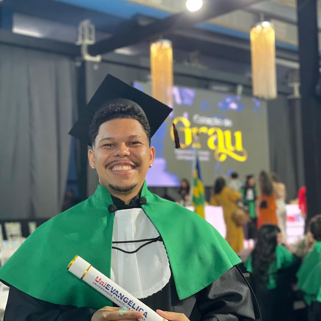 Felipe Pereira, Treinamento, foto 1 de 2