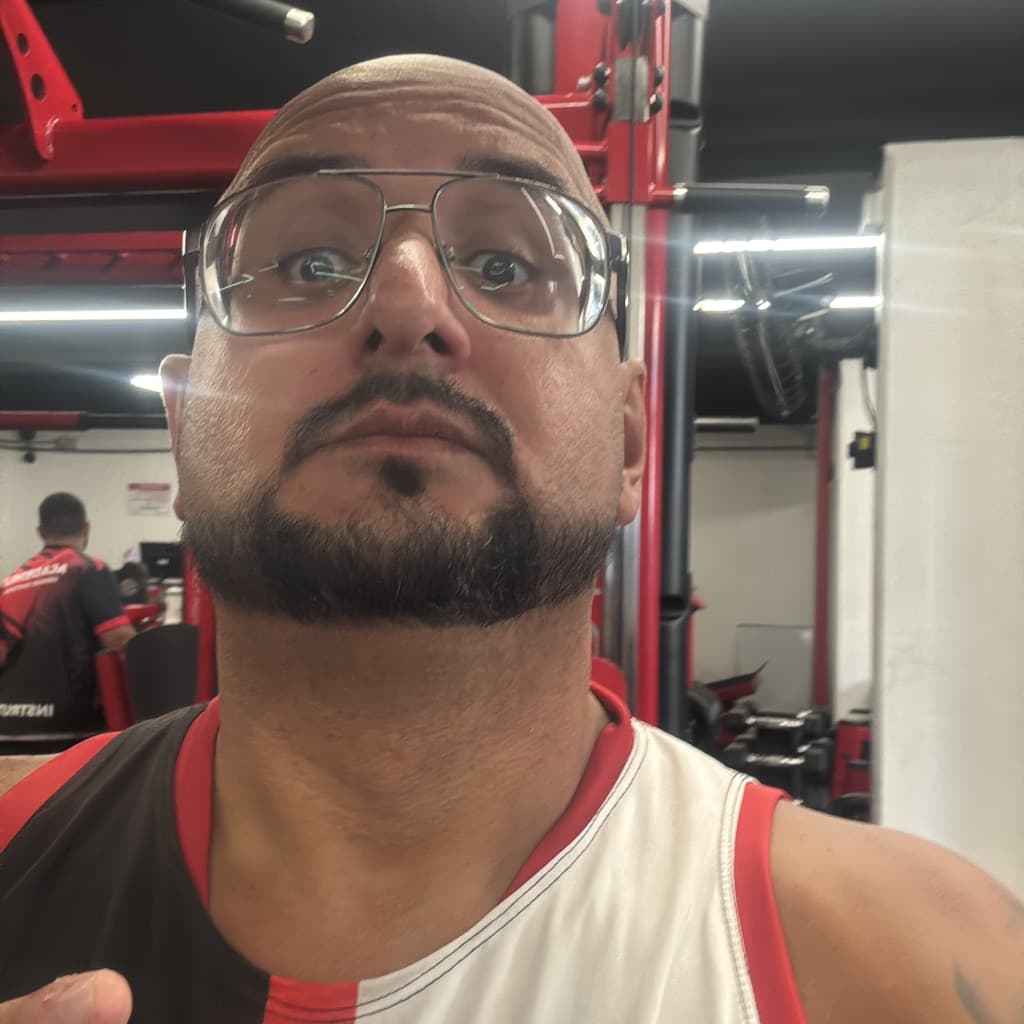 Thiago Laino, Treinamento, foto 2 de 2