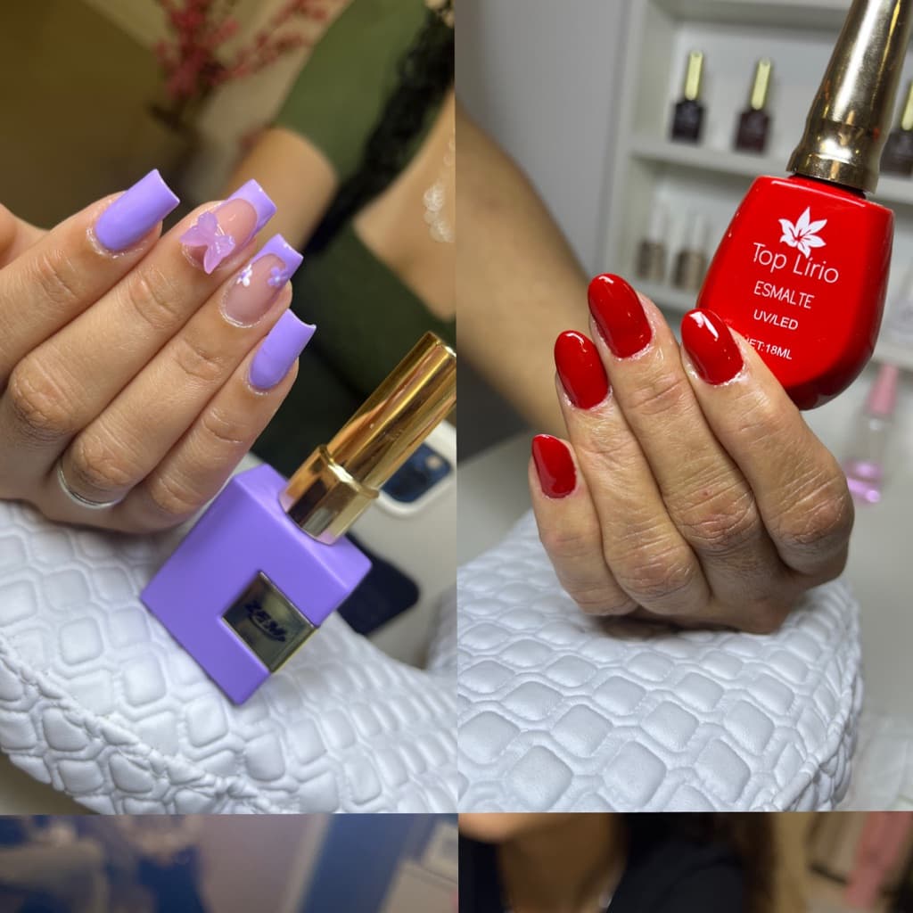 Cherry Nails Studio 🍒💅🏽, Unhas, foto 2 de 2
