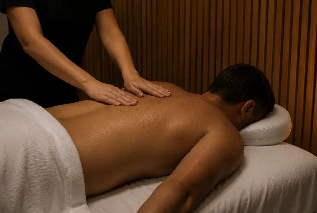 Madame, Massagem, foto 1 de 1