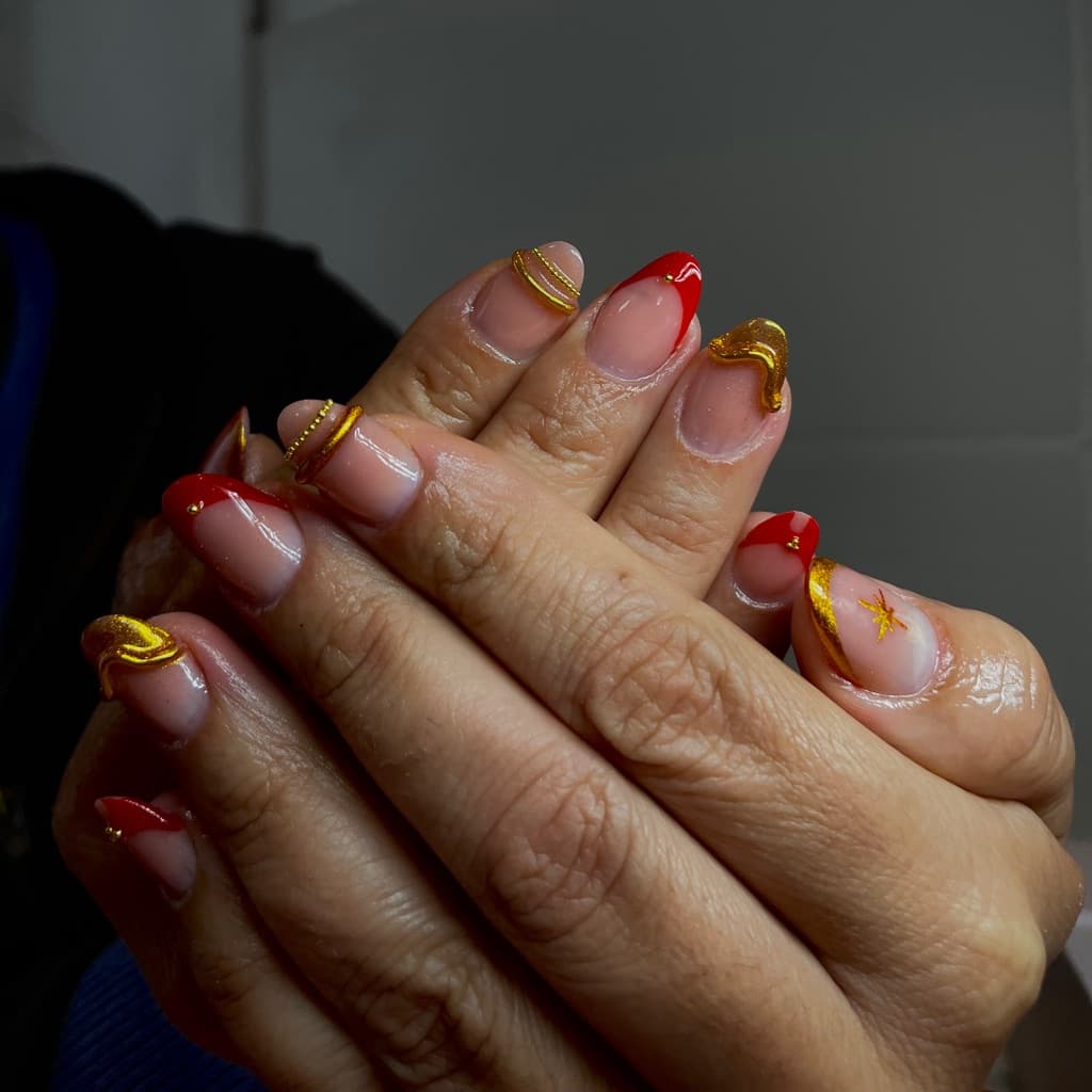 Ana Schadeck, Unhas