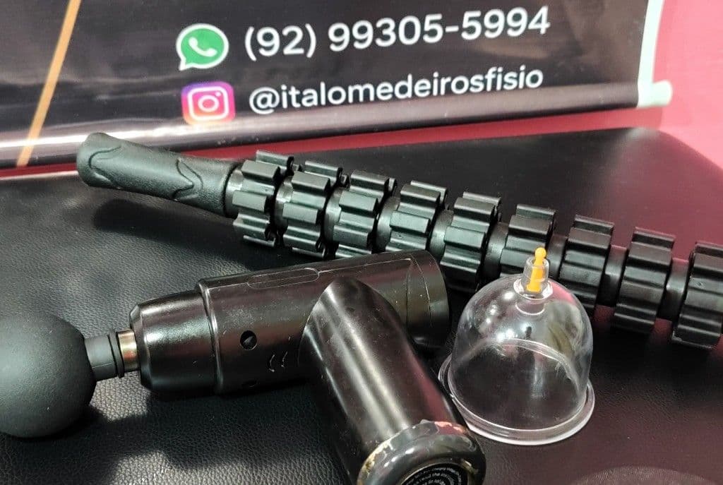 Ítalo Medeiros Fisioterapia & Performance, Massagem