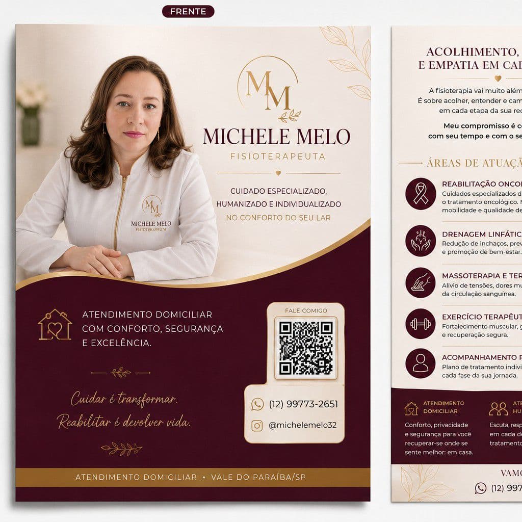 Michele Melo, Recuperação