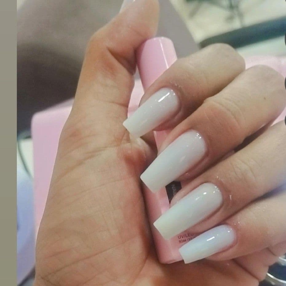 Mayara Gomes, Unhas, foto 2 de 3