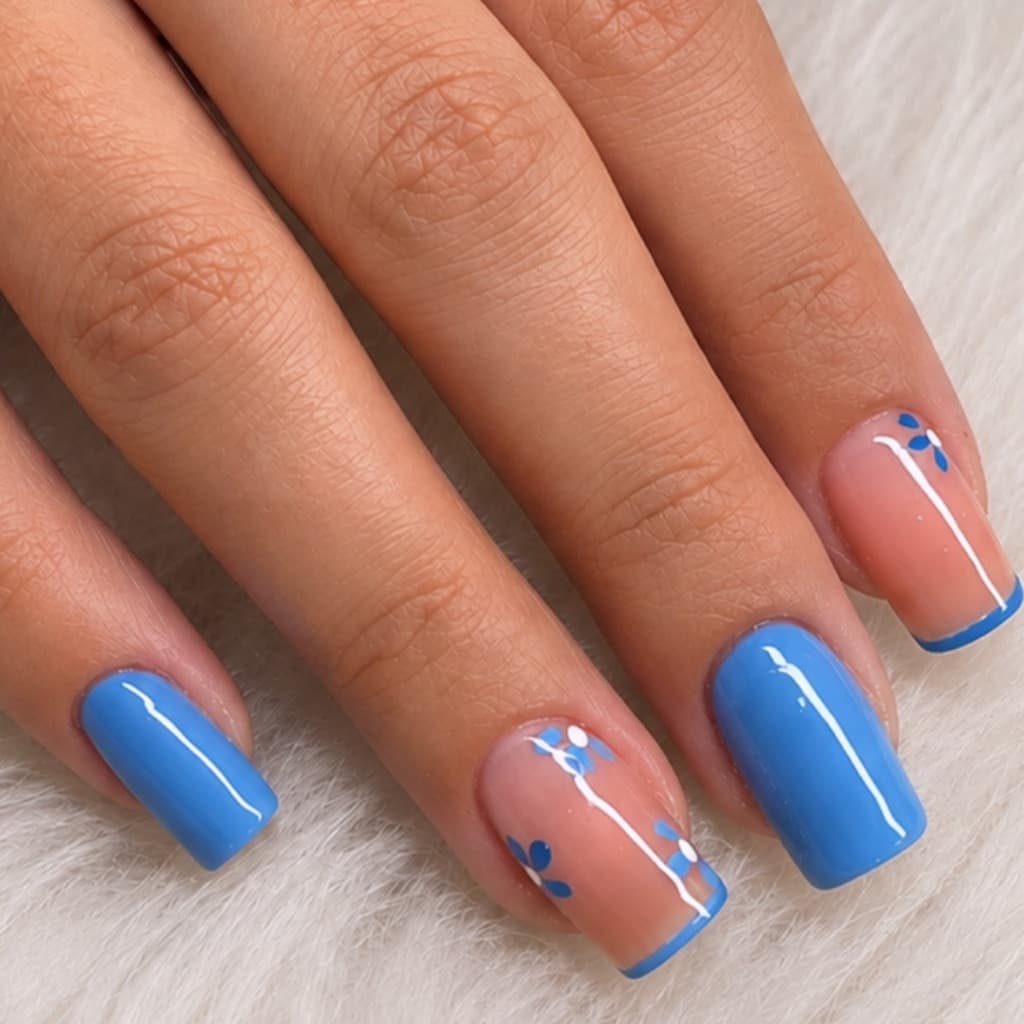 Gabriela Siqueira, Unhas, foto 2 de 3