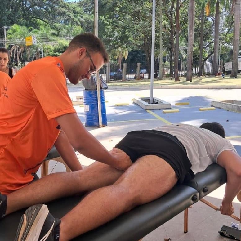 Igor Gabriel | Fisioterapeuta, Massagem, foto 1 de 2