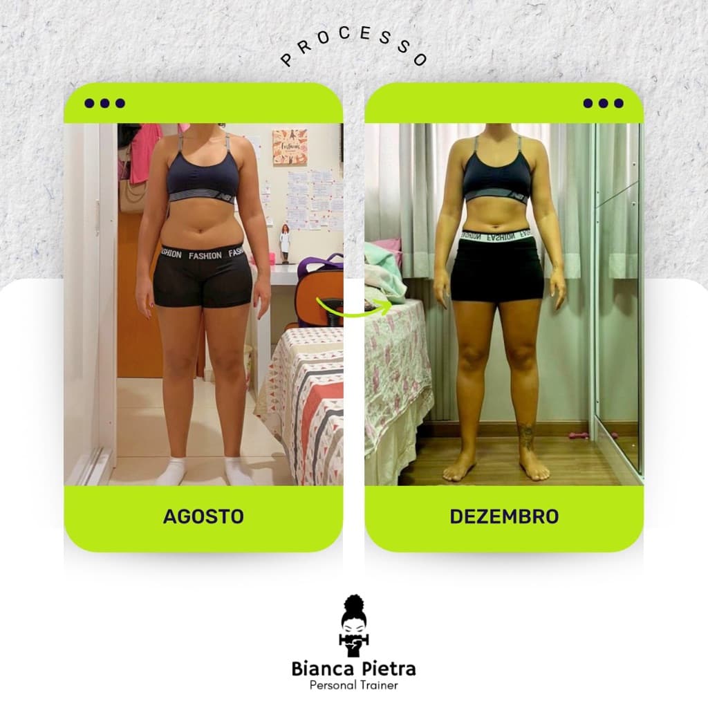 Bianca Pietra, Fitness