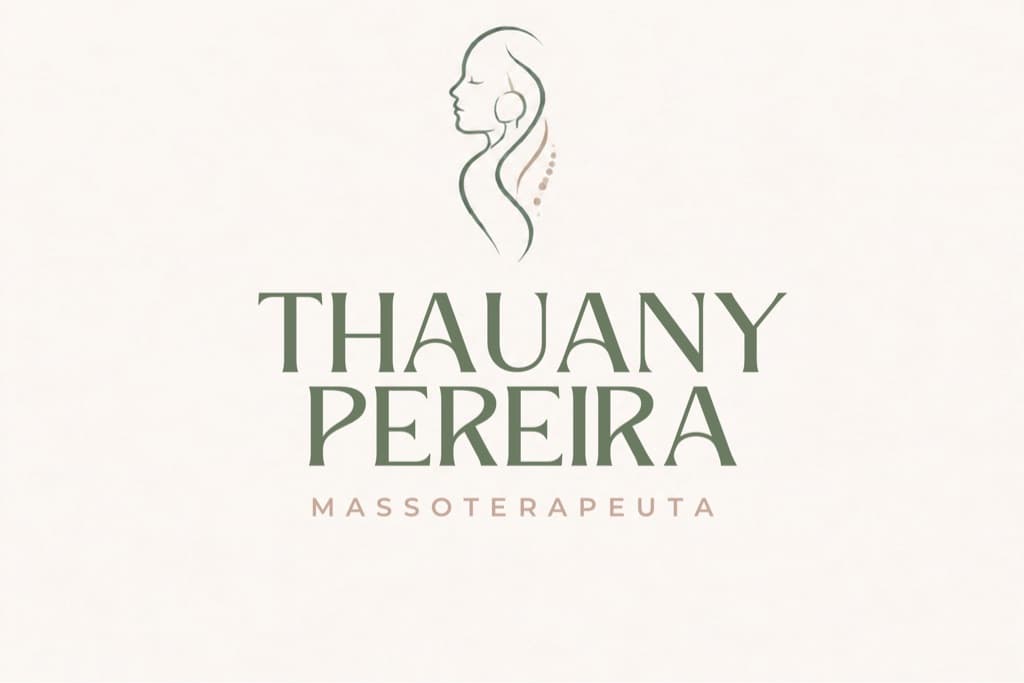 Thauany Pereira, Massagem, foto 1 de 2