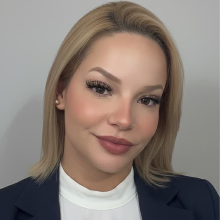 Leticia Oliveira, Unhas, foto 1 de 1