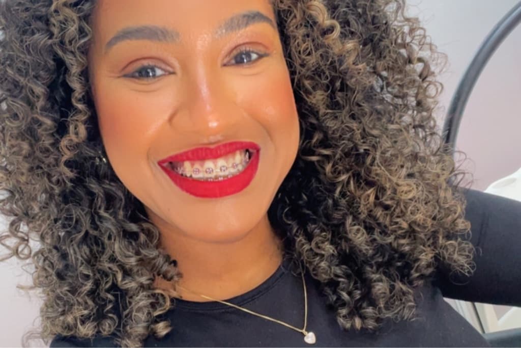 Crislaine Machado, Cabelo, foto 1 de 3