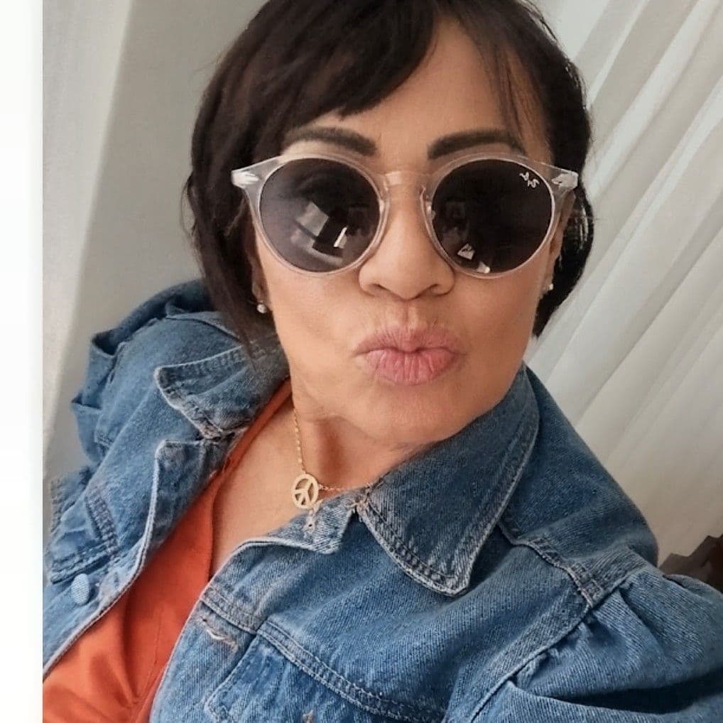Maria, Cabelo, foto 1 de 2