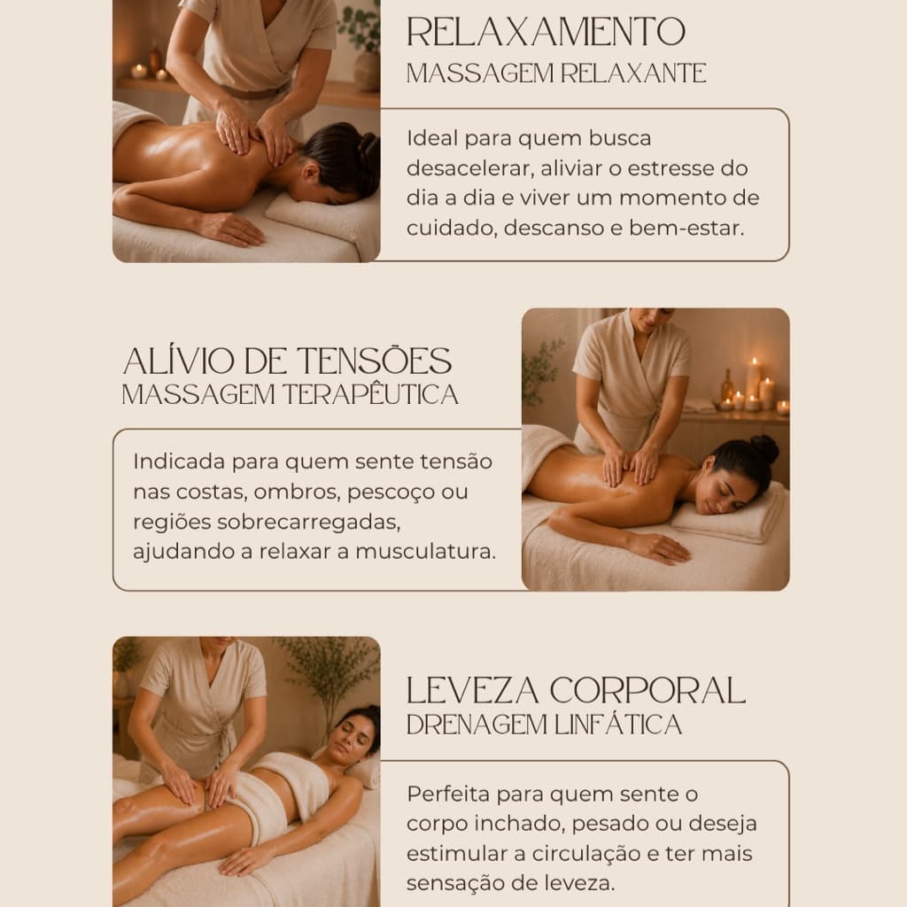 Lyz Souza/Massoterapeuta, Massagem, foto 1 de 2