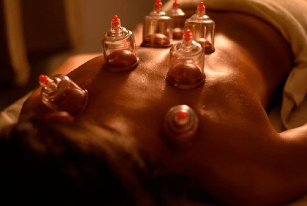 Alecsander Nascimento, Massagem