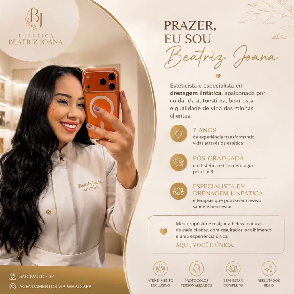Beatriz Joana, Massagem, foto 1 de 2
