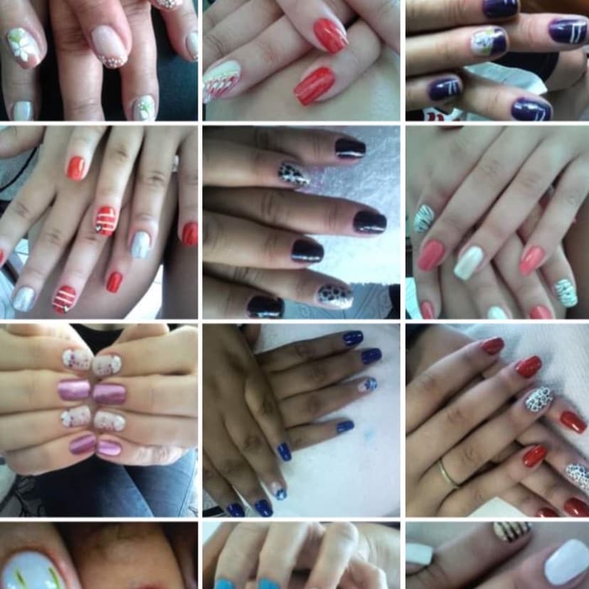 Ingrid Pereira, Unhas, foto 1 de 1