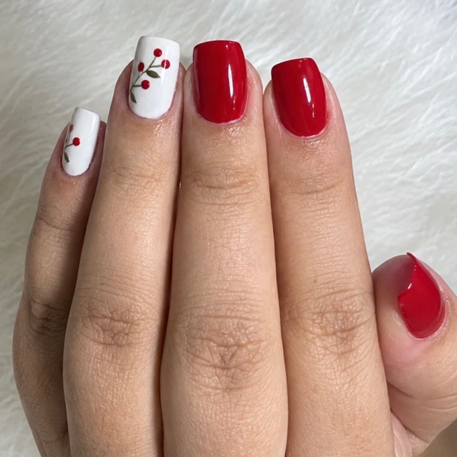 Studio Evelyn Bertim, Unhas, foto 2 de 3