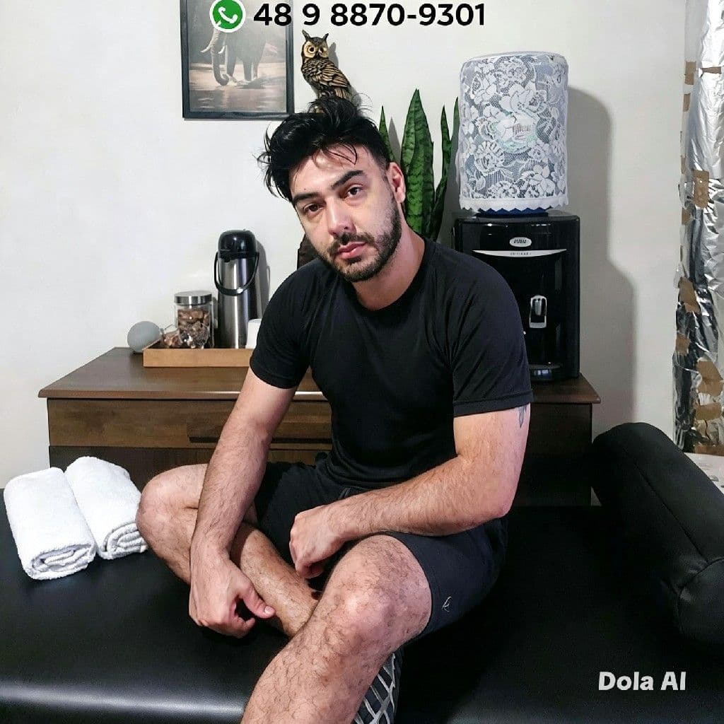 Altair Masso, Massagem, foto 2 de 2
