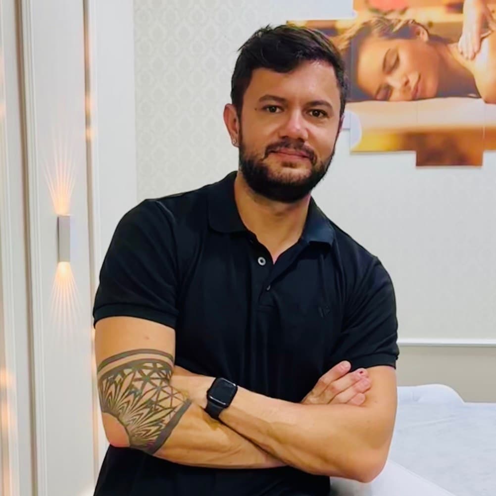 Wilson Oliveira, Massagem, foto 2 de 2