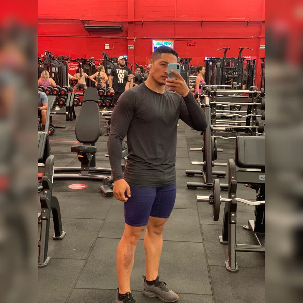 Isaac Emanoel, Treinamento, foto 2 de 2
