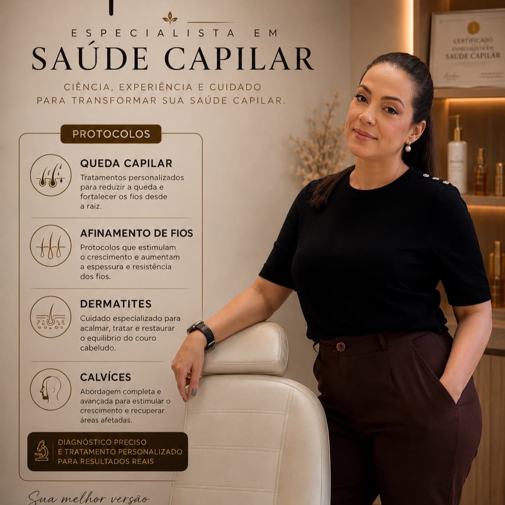 Rapha Beauty, Maquiagem, foto 1 de 2