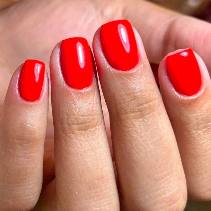 Tayane, Unhas, foto 2 de 3