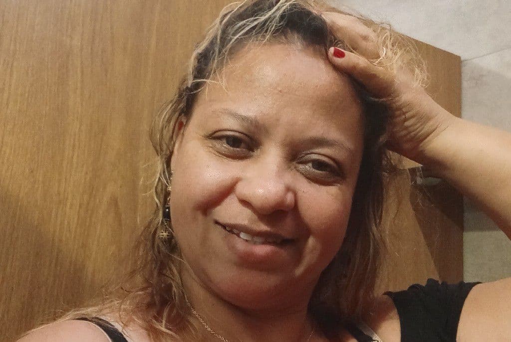 Patrícia Massoterapeuta, Massagem