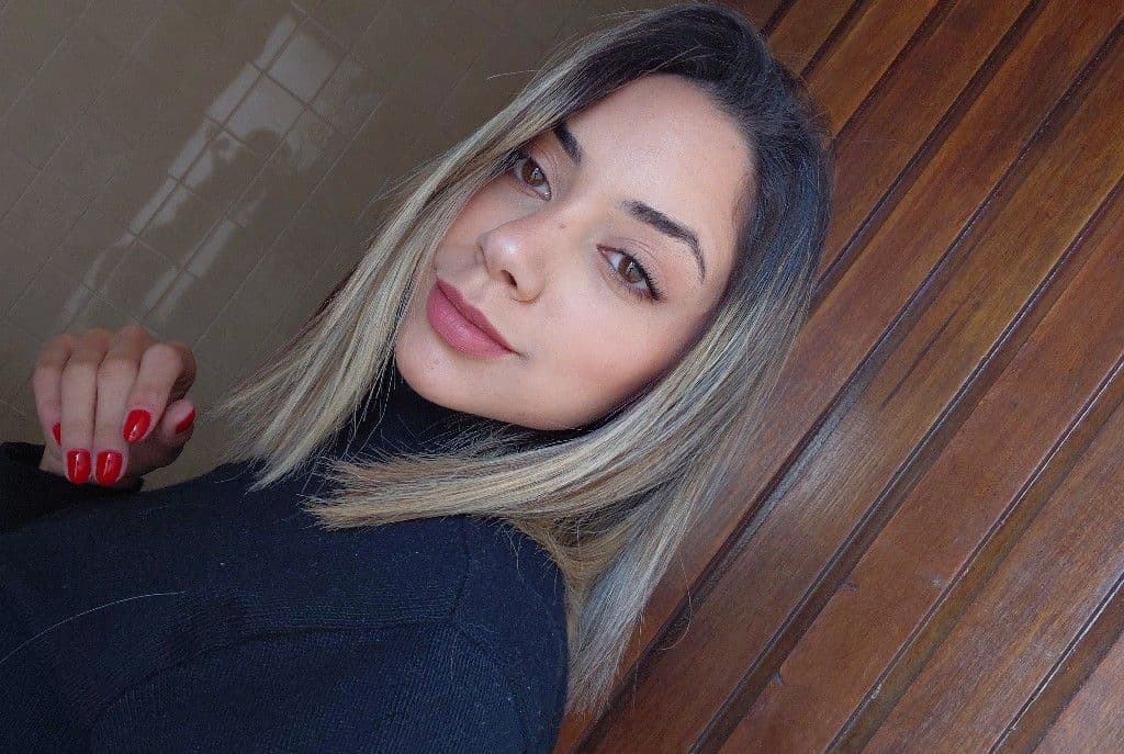 Gih Kelly, Maquiagem, foto 1 de 2