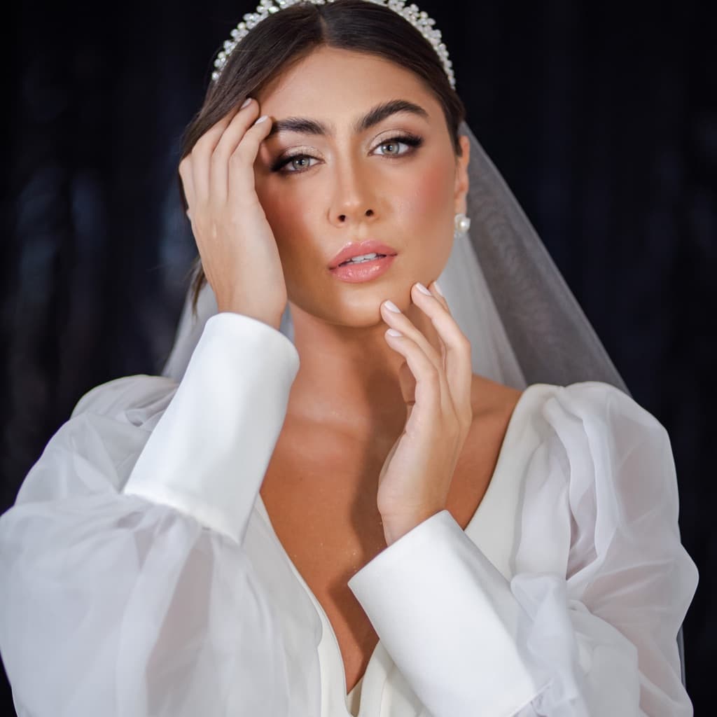 Eliene, Maquiagem, foto 1 de 2