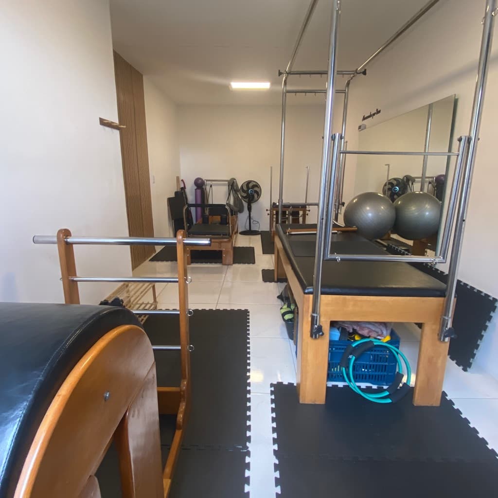 Geiza Barboza, Treinamento, foto 1 de 1