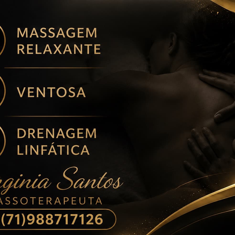 Virginia Sales, Massagem, foto 1 de 2