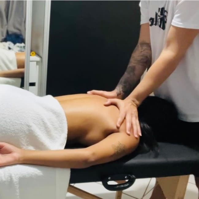 Abdiel, Massagem, foto 1 de 2