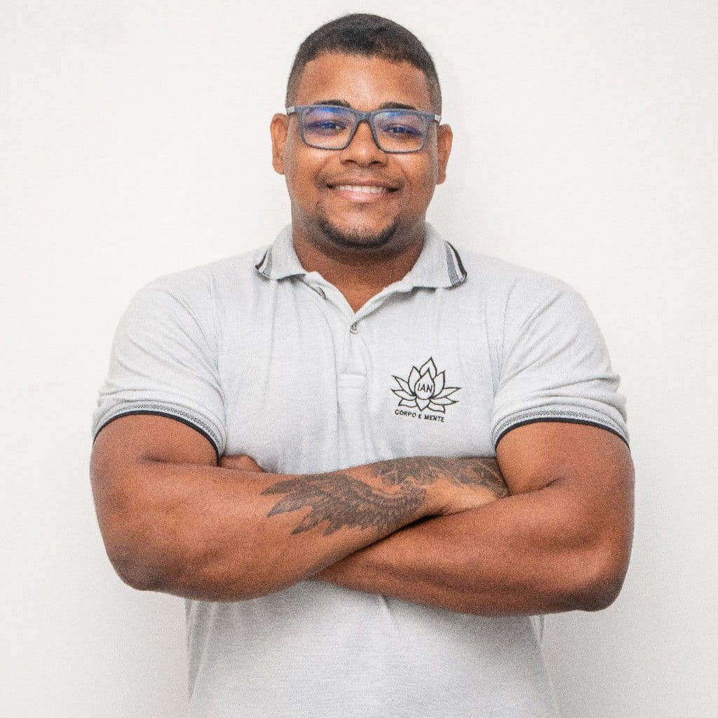Ian Victor, Massagem, foto 1 de 1