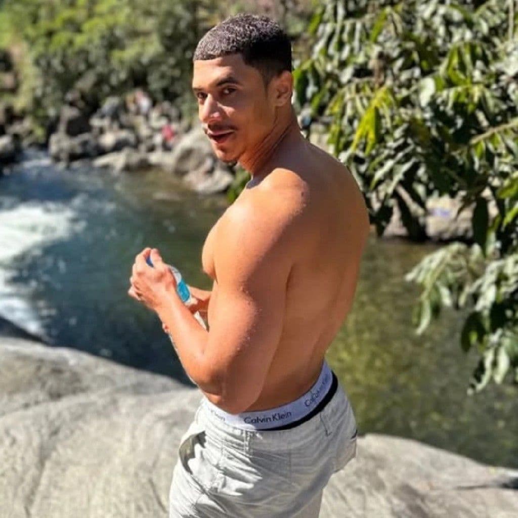 Matheus, Massagem, foto 1 de 1