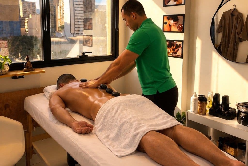 Men Spa BH - Massagem & Depilacao, Massagem, foto 1 de 8