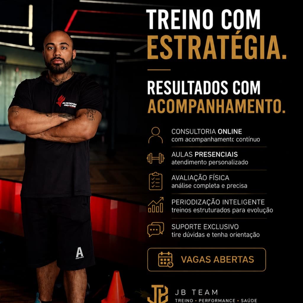 Jailson Baldoino, Treinamento, foto 1 de 2