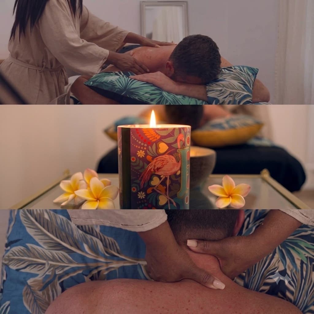Carla, Massagem, foto 2 de 3