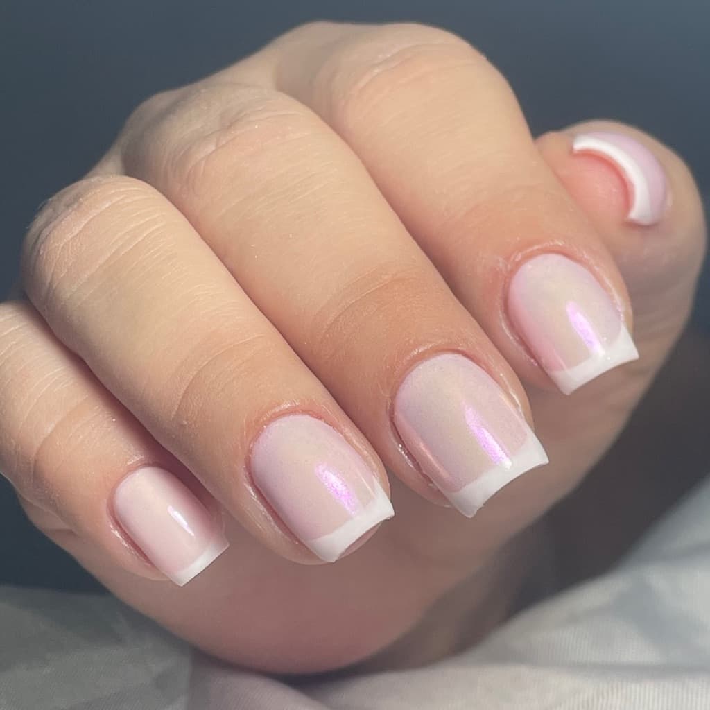 Myllena Almeida, Unhas