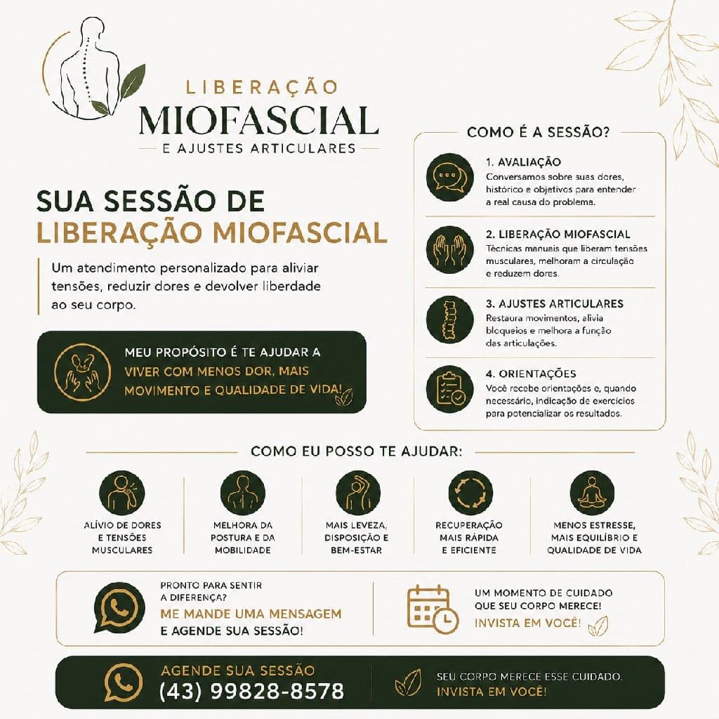 Atilio Silva, Massagem