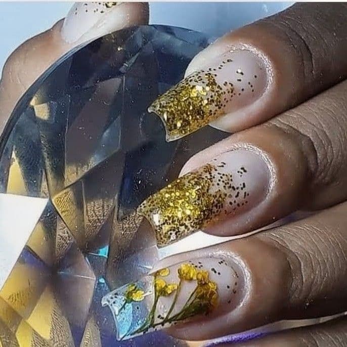 Aninha Carvalho, Unhas, foto 2 de 2