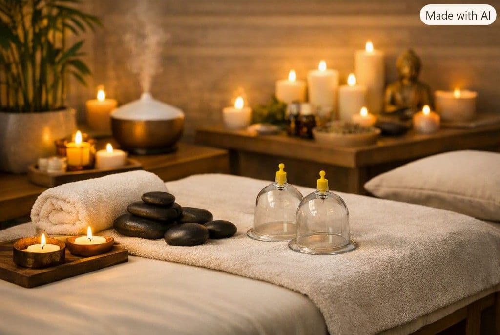 WL Massagens, Massagem, foto 1 de 3