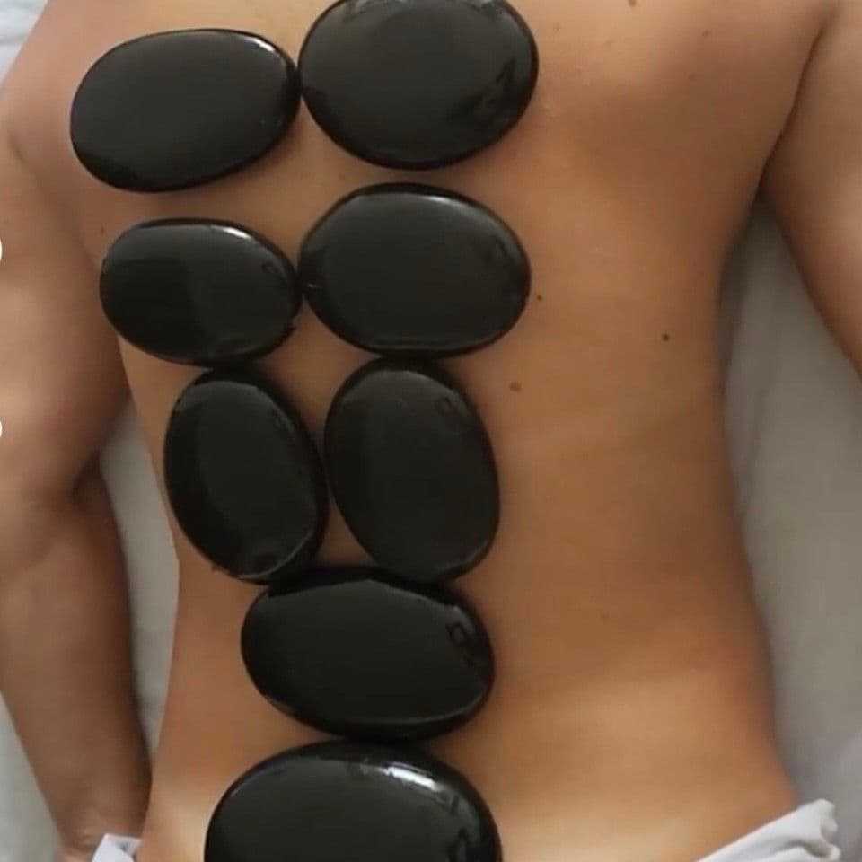 Recovery Hot, Massagem, foto 1 de 2