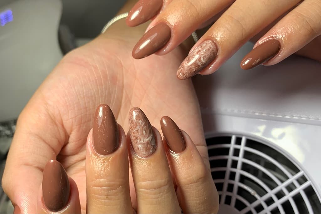 Cibele Souza, Unhas, foto 1 de 3