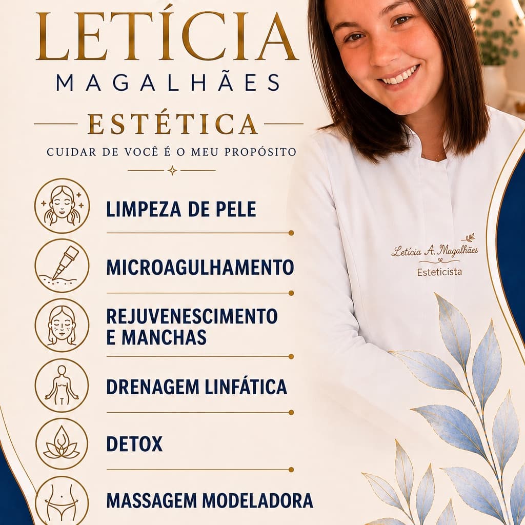 Letícia Magalhães, Massagem, foto 1 de 1
