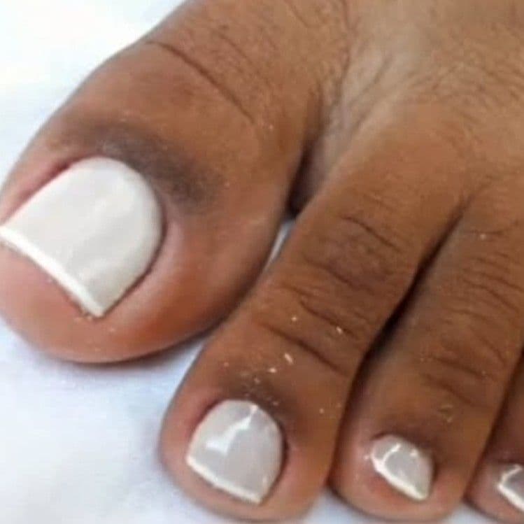Raiane, Unhas, foto 2 de 3